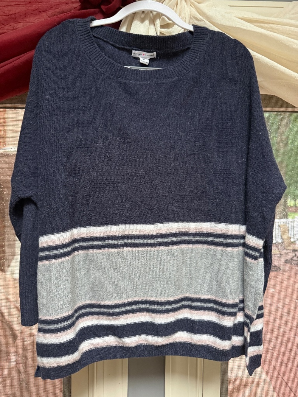 Stripped Sweater